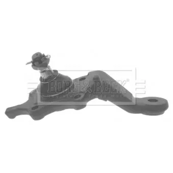 Rotule de suspension BORG & BECK BBJ5603