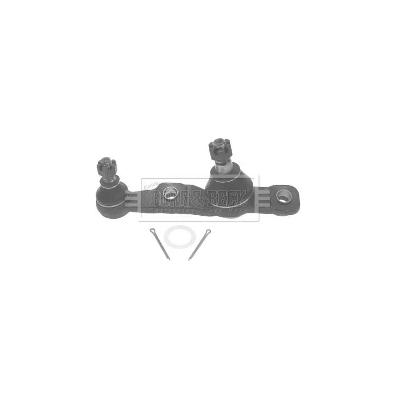 Rotule de suspension BORG & BECK BBJ5605