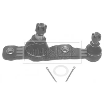 Rotule de suspension BORG & BECK BBJ5606