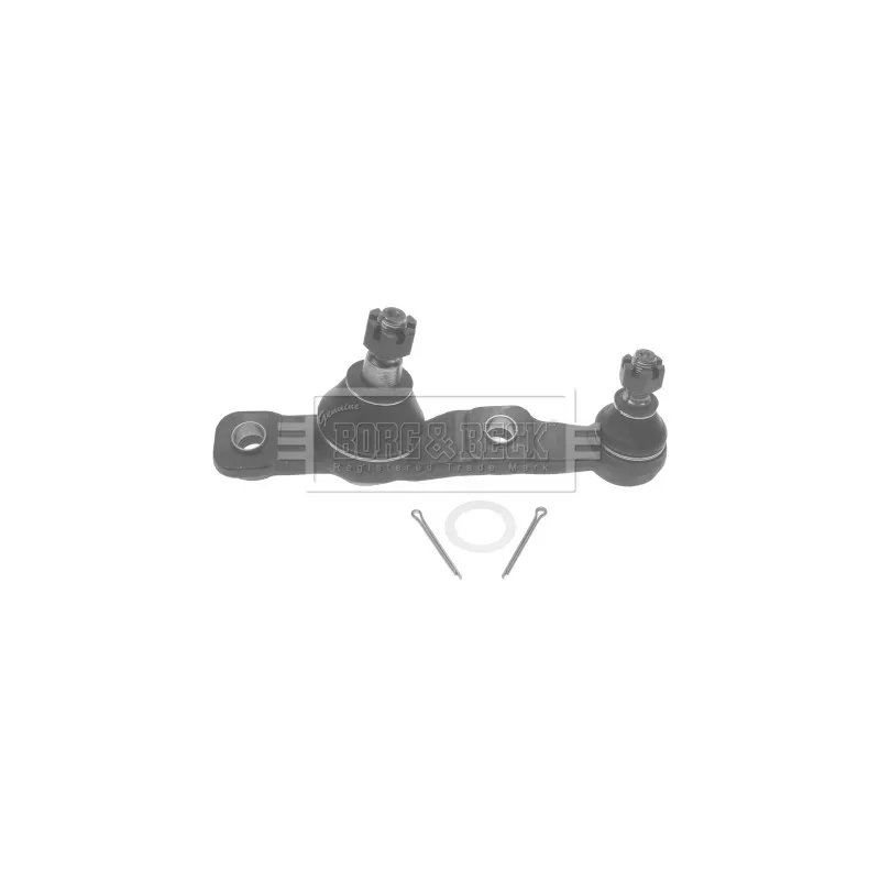 Rotule de suspension BORG & BECK BBJ5606