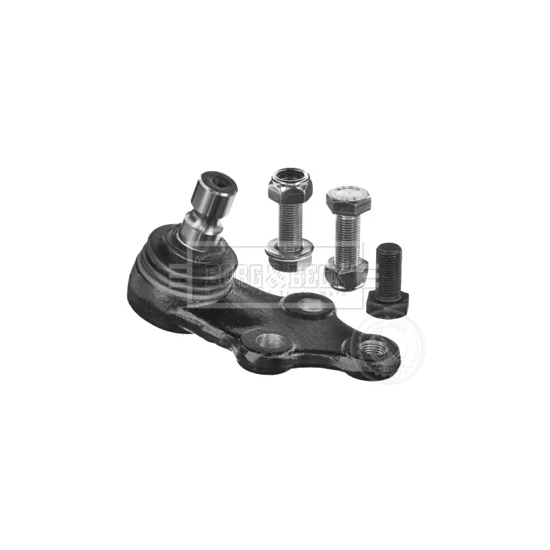 Rotule de suspension BORG & BECK BBJ5609