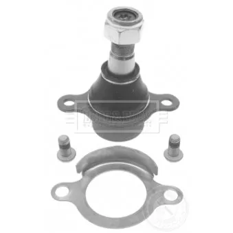 Rotule de suspension BORG & BECK BBJ5612