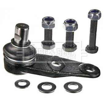 Rotule de suspension BORG & BECK BBJ5615