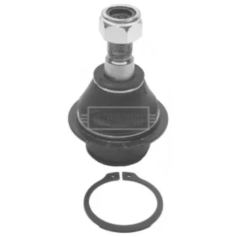 Rotule de suspension BORG & BECK BBJ5619