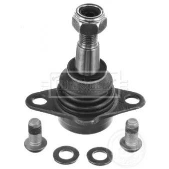 Rotule de suspension BORG & BECK BBJ5621