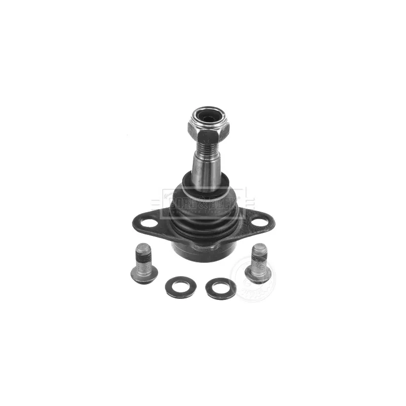 Rotule de suspension BORG & BECK BBJ5621