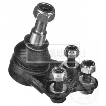 Rotule de suspension BORG & BECK BBJ5622