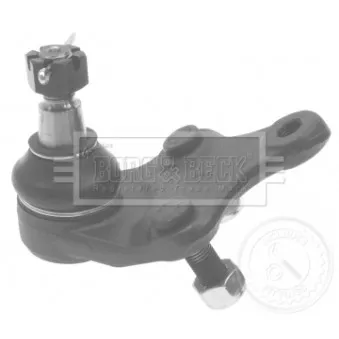 Rotule de suspension BORG & BECK BBJ5625