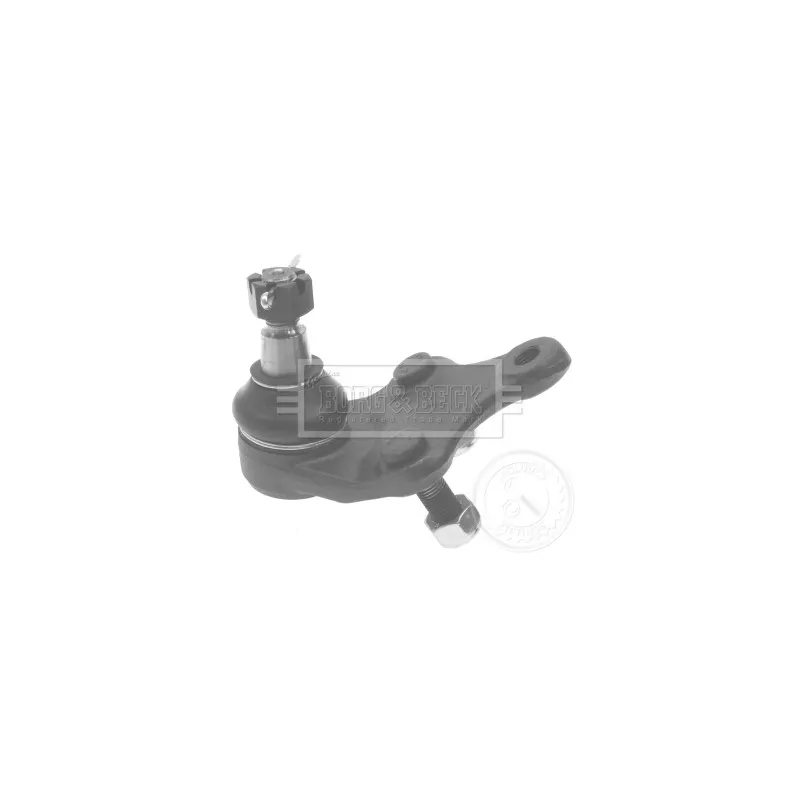 Rotule de suspension BORG & BECK BBJ5625