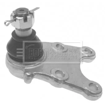 Rotule de suspension BORG & BECK BBJ5633