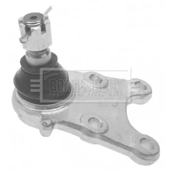 Rotule de suspension BORG & BECK BBJ5634