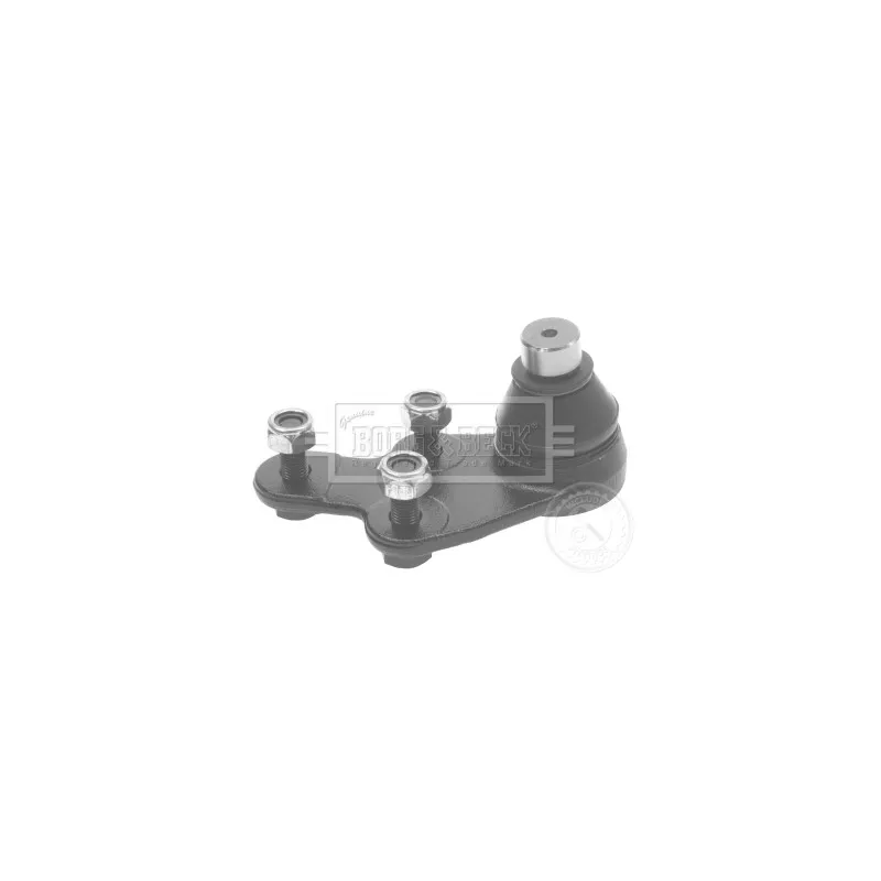 Rotule de suspension BORG & BECK BBJ5637