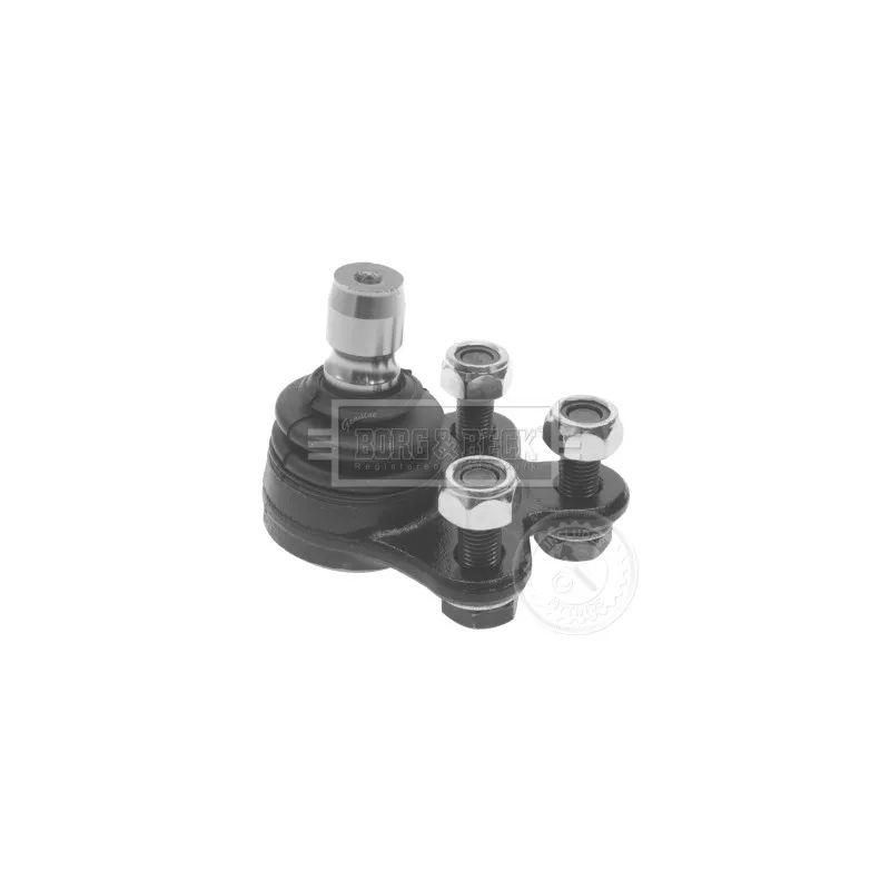 Rotule de suspension BORG & BECK BBJ5639