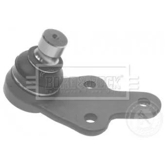 Rotule de suspension BORG & BECK BBJ5640