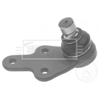 Rotule de suspension BORG & BECK BBJ5641
