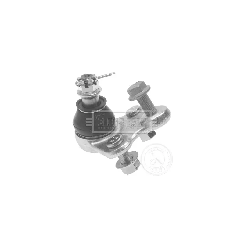 Rotule de suspension BORG & BECK BBJ5645