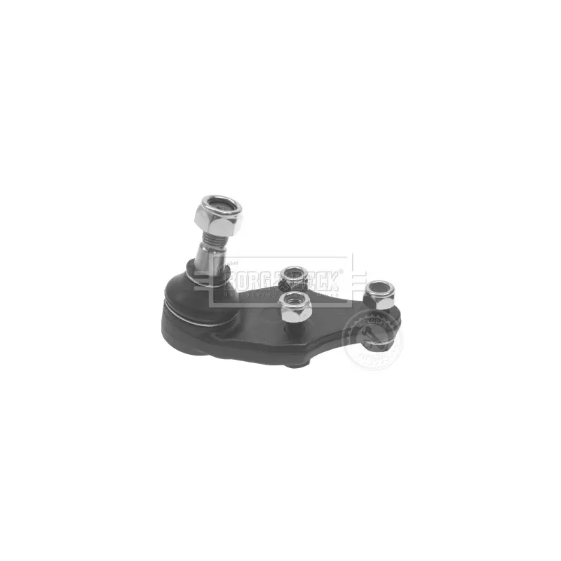Rotule de suspension BORG & BECK BBJ5649