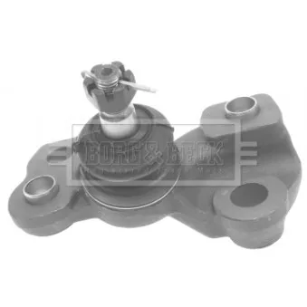 Rotule de suspension BORG & BECK BBJ5654