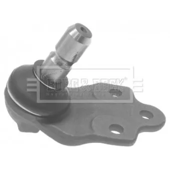 Rotule de suspension BORG & BECK BBJ5658