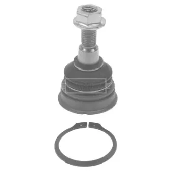 Rotule de suspension BORG & BECK BBJ5663