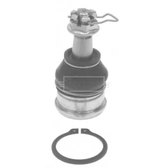 Rotule de suspension BORG & BECK BBJ5665