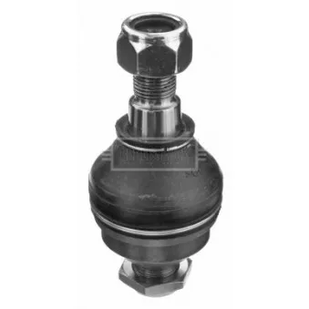 Rotule de suspension BORG & BECK BBJ5672