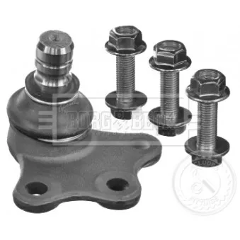 Rotule de suspension BORG & BECK BBJ5673