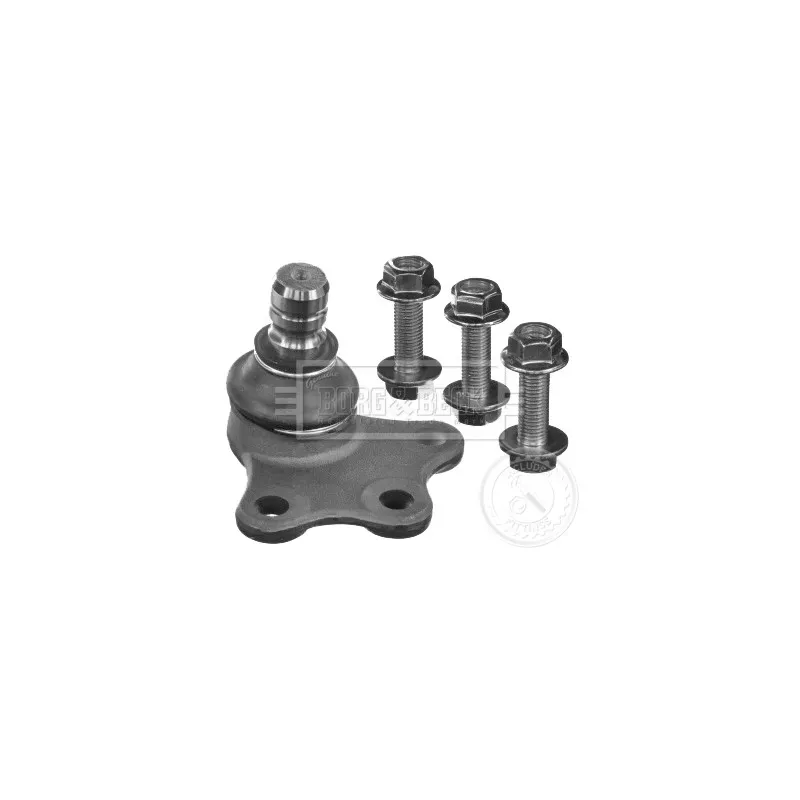 Rotule de suspension BORG & BECK BBJ5673