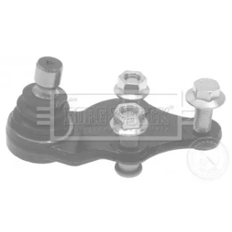 Rotule de suspension BORG & BECK BBJ5675