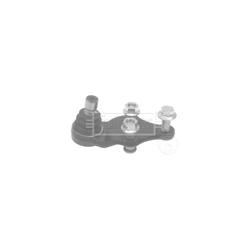 Rotule de suspension BORG & BECK BBJ5675