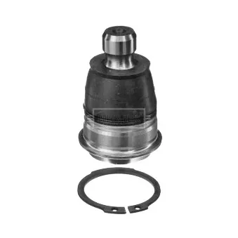 Rotule de suspension BORG & BECK BBJ5676
