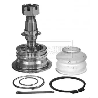 Rotule de suspension BORG & BECK BBJ5682