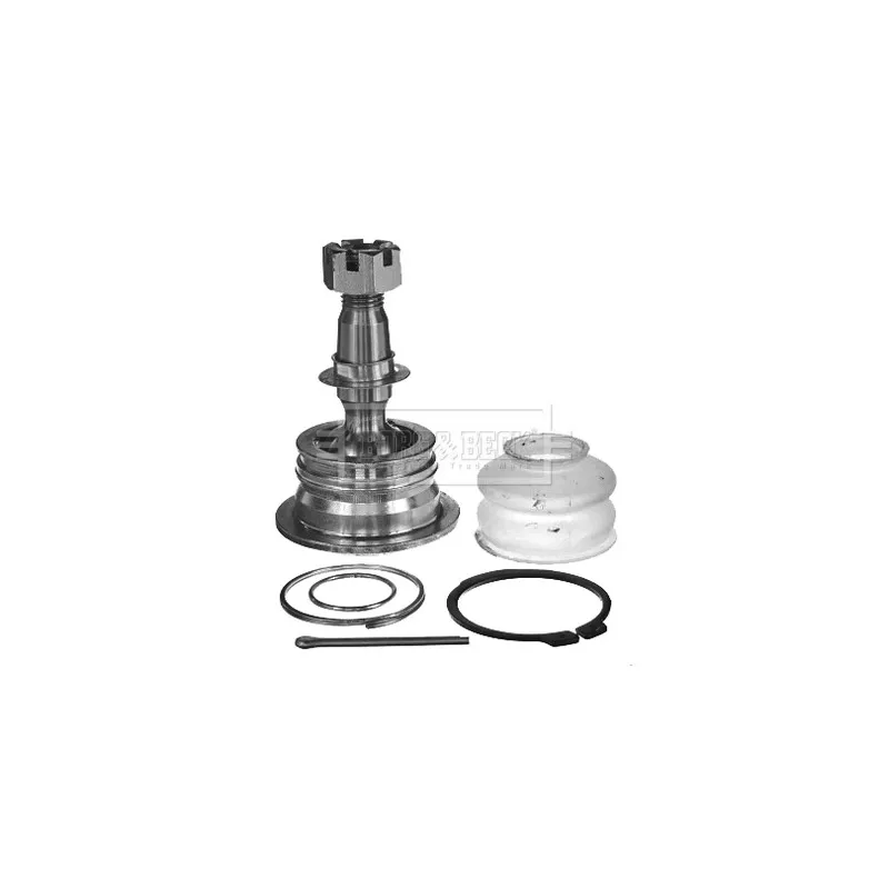 Rotule de suspension BORG & BECK BBJ5682