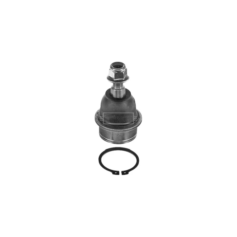 Rotule de suspension BORG & BECK BBJ5687