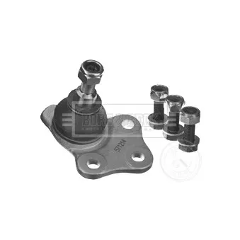 Rotule de suspension BORG & BECK BBJ5689