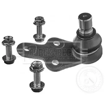 Rotule de suspension BORG & BECK BBJ5698