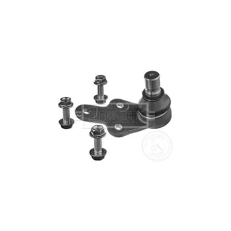 Rotule de suspension BORG & BECK BBJ5698