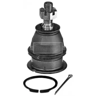 Rotule de suspension BORG & BECK BBJ5709
