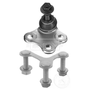 Rotule de suspension BORG & BECK BBJ5711