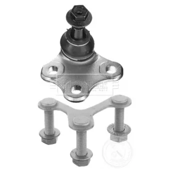 Rotule de suspension BORG & BECK BBJ5712