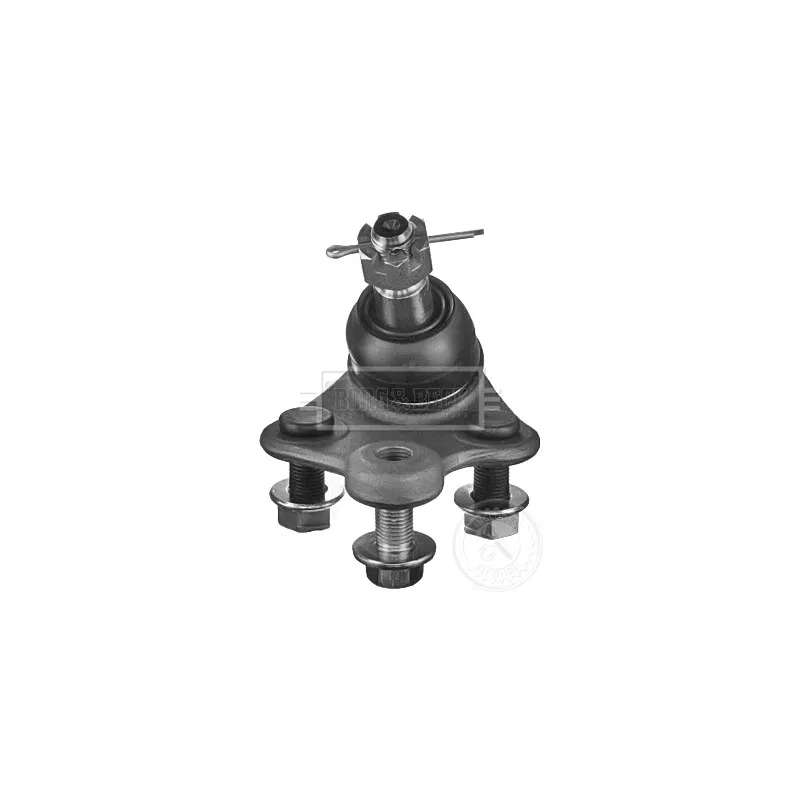 Rotule de suspension BORG & BECK BBJ5714