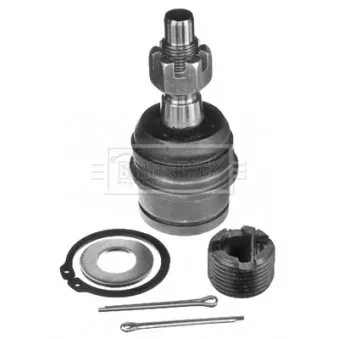 Rotule de suspension BORG & BECK BBJ5719