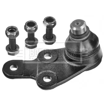 Rotule de suspension BORG & BECK BBJ5722