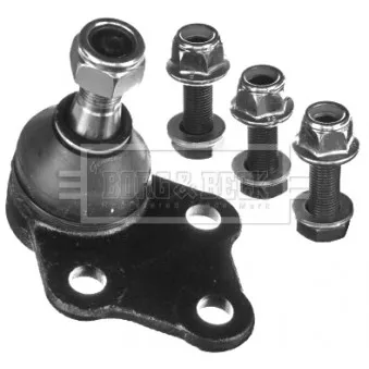 Rotule de suspension BORG & BECK BBJ5724