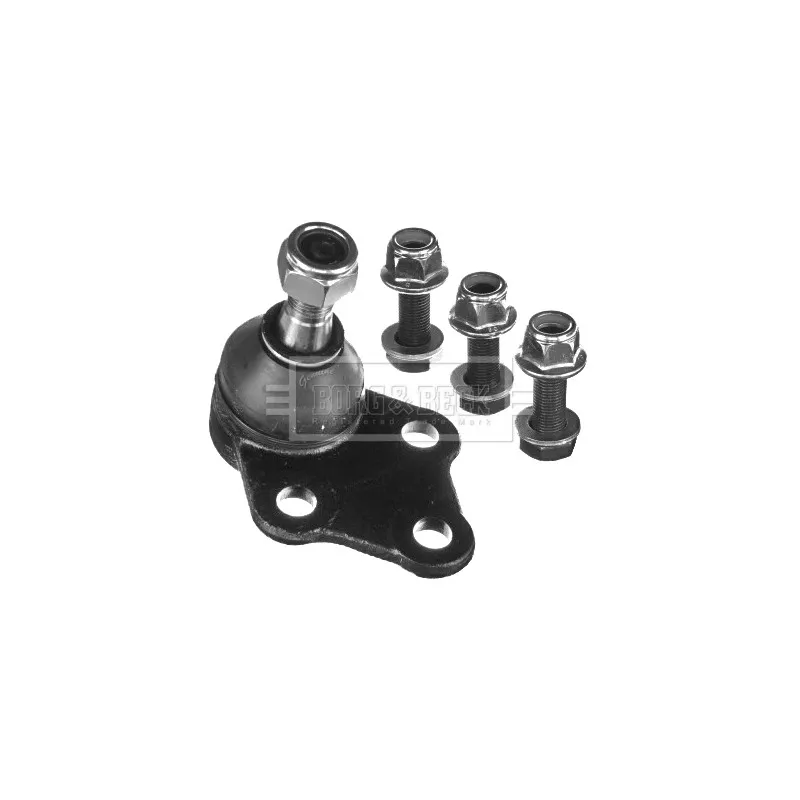 Rotule de suspension BORG & BECK BBJ5724