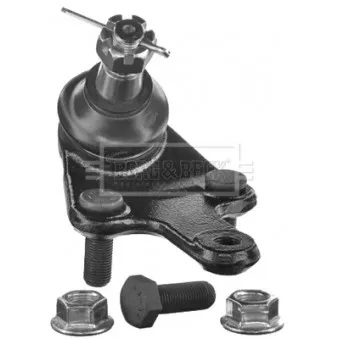 Rotule de suspension BORG & BECK BBJ5725