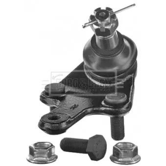 Rotule de suspension BORG & BECK BBJ5726