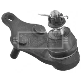 Rotule de suspension BORG & BECK BBJ5730