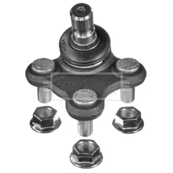 Rotule de suspension BORG & BECK BBJ5740