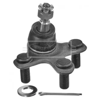 Rotule de suspension BORG & BECK BBJ5742
